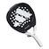 Raquete de Padel adidas Metalbone Hrd+ PRETO