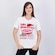 Camisa Flamengo Gávea Feminina BRANCO