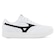 Tênis Mizuno Street Wind - Adulto BRANCO/PRETO