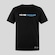 Camiseta Plus Size Masculina Ocean Prime Wss PRETO