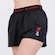 Bermuda do Flamengo Massa - Feminina PRETO