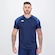 Camiseta Kappa Sammy Marinho AZUL ESCURO