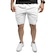 Bermuda Fila Player F-Box Ii - Masculina BRANCO