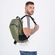 Mochila adidas Gym - 14,5 Litros VERDE