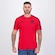 Camiseta do Flamengo Dna adidas Masculina VERMELHO