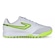 Chuteira Society Topper Maestro Pró 5 - Adulto BRANCO/VERDE CLA