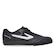 Chuteira Futsal Topper Dominator 3 - Adulto PRETO/BRANCO
