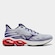 Tênis Mizuno Wave Creation 25 - Masculino BRANCO/AZUL