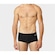Sunga Speedo Solid - Adulto PRETO