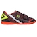 Chuteira Futsal Umbro Flip Kids - Infantil PRETO/CORAL