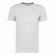 Camiseta Puma M/C Performance Heather Masculina BRANCO