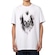 Camiseta Mcd Losers - Masculina BRANCO