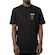 Camiseta Mcd Come Back It Masculina PRETO