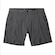 Bermuda Hibrida Volcom Heather Stone - Masculina CINZA