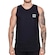 Camiseta Regata Hd Dreams - Masculina PRETO