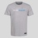 Camiseta Masculina Estampada Ocean Prime Wss CINZA