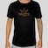 Camiseta Masculina Sunset Line Prime Wss PRETO