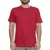 Camiseta Quiksilver Omni Font Masculina VERMELHO