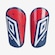 Caneleira Umbro Neo Shield Guard W/ Sleeve - Adulto AZUL