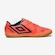 Chuteira Futsal Umbro Orbit - Adulto CORAL