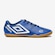 Chuteira Futsal Umbro Orbit - Adulto AZUL ESCURO