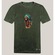 Camiseta Estonada Masculina Prime Wss Tribal Essence VERDE