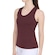 Camiseta Regata Wilson Core Basic - Feminina VERMELHO