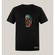 Camiseta Plus Size Masculina Prime Wss Brasil Tribal Essence PRETO