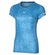 Camiseta Mizuno Premium Aero Tee - Feminina AZUL