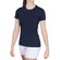 Camiseta Wilson Core Basic Feminina AZUL