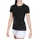 Camiseta Wilson Core Basic Feminina PRETO