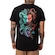 Camiseta Okdok King Of Seas - Masculina PRETO