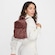 Mochila Nike Sportswear Mini Futura 365 - Feminina MARROM