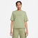 Camiseta Nike Sportswear Boxy Campus - Feminina VERDE