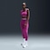 Calça Legging Nike Pro Sculpt - Feminina ROXO