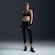 Calça Legging Nike Pro Sculpt - Feminina PRETO/BRANCO