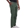 Calça Sarja Masculina HD Jogger Chino - HD - Masculino VERDE