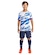 Camiseta Penalty Futebol - Infantil BRANCO/AZUL