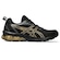 Tênis Asics Gel-Quantum 90 Iv - Masculino PRETO/OURO