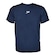 Camiseta Speedo Essential Interlock - Masculina AZUL ESCURO