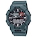Relógio G-Shock Ga-010-2Adr Adulto AZUL