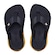 Chinelo Kenner Rakka Kids - Infantil PRETO