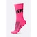 Meia Hupi 5K 36 a 42 Adulto ROSA