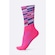 Meia Hupi Triplo Colors 34 a 38 Adulto ROSA