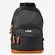 Mochila Fila Suede - 18 Litros PRETO