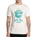 Camiseta Element Prevent Center Sm25 - Masculina Off White