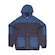 Jaqueta Oakley Vintage Outdoor Pocket Masculina PRETO