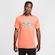 Camiseta Nike Dri-Fit Anime - Masculina LARANJA