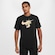 Camiseta Nike Dri-Fit Slub Anime - Masculina PRETO