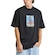 Camiseta Volcom Silk Mc Comfort Tarot Tiger - Masculina PRETO